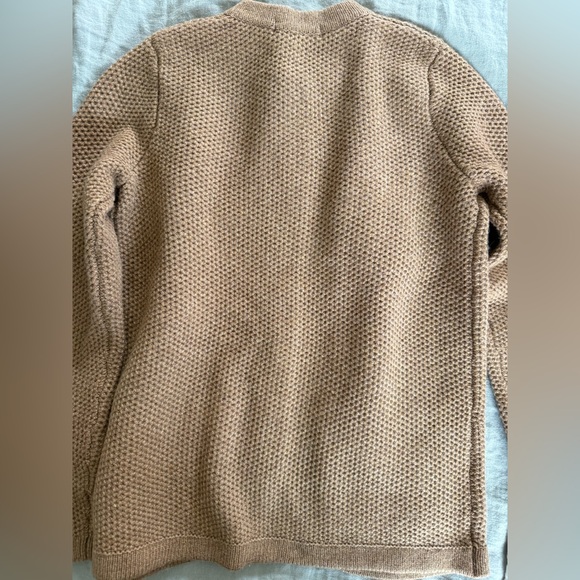 Boden Textured Stitch Cardigan 2 - Picture 5 of 6